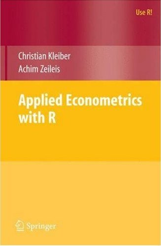 Applied Econometrics with R