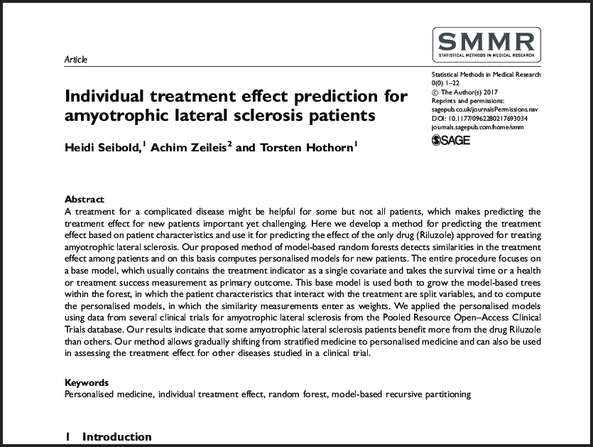 treatment forest