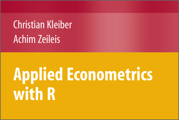 Applied Econometrics with R